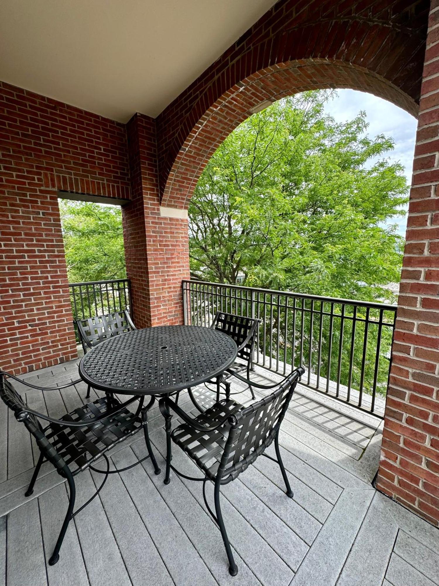Packwood House Hotel Skaneateles Exterior foto